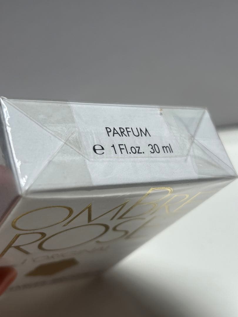 【#sr/12.19/5】JCBオンブルローズオリジナルパルファム30ml