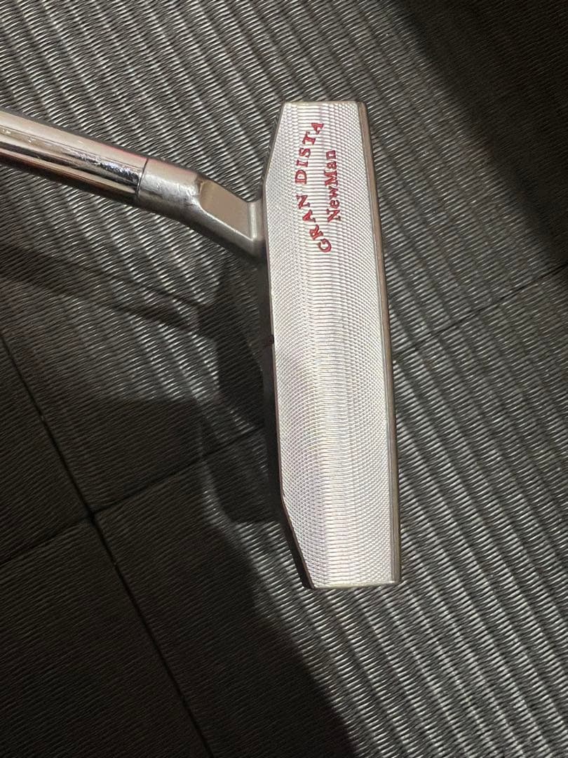 グランディスタ パター ニューマングランディスタ パター Newman