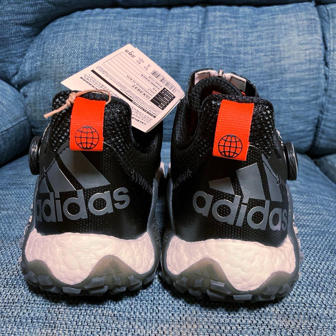 【新品未使用】アディダスコードカオス22BOA 26.5cm