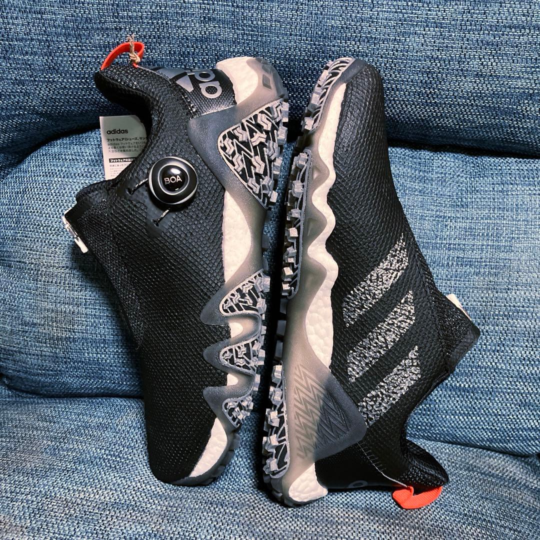 【新品未使用】アディダスコードカオス22BOA 26.5cm