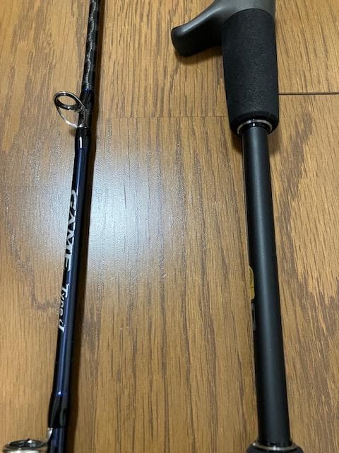 ゲームタイプ スローJ B56-6 マグロ カンパチ クエ ディープジギング