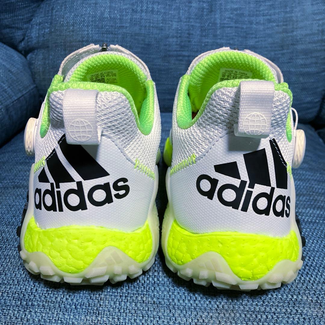 【極美品】アディダスコードカオス22BOA 27.5cm