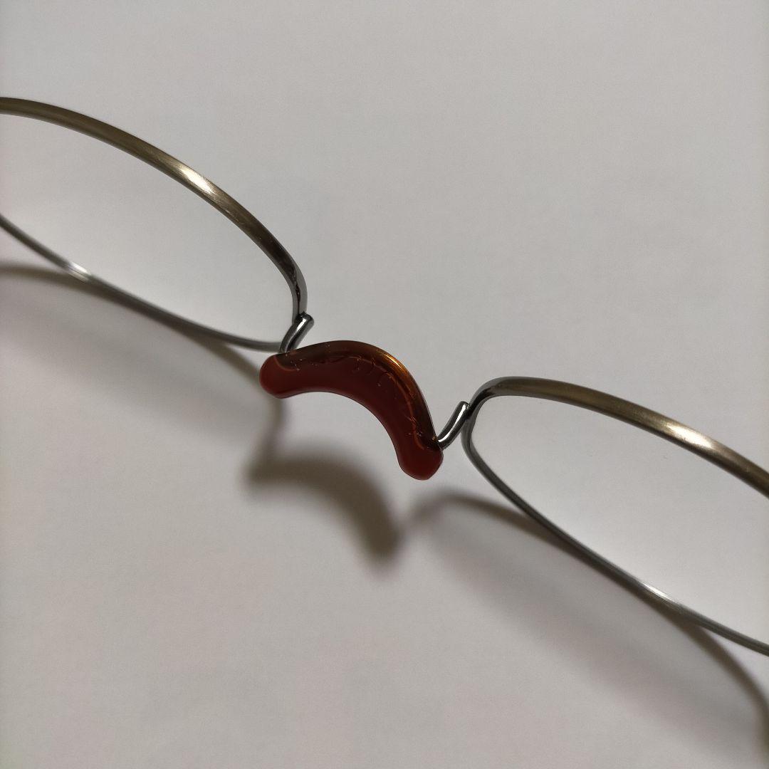 G4 Old&New 一山メガネ・一山めがね・一山眼鏡 樽型シェイプ バレル型