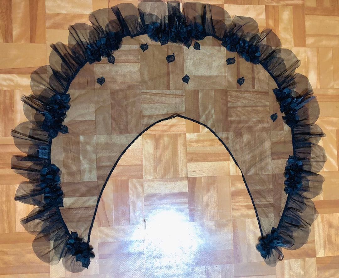 さえらナパータメロエレースショール