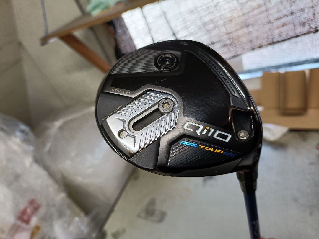 テーラーメイド　Qi10 Tour フェアウェイウッド　5 Qi10 ツアー フェアウェイウッド | Qi10 Tour Fairwaywood