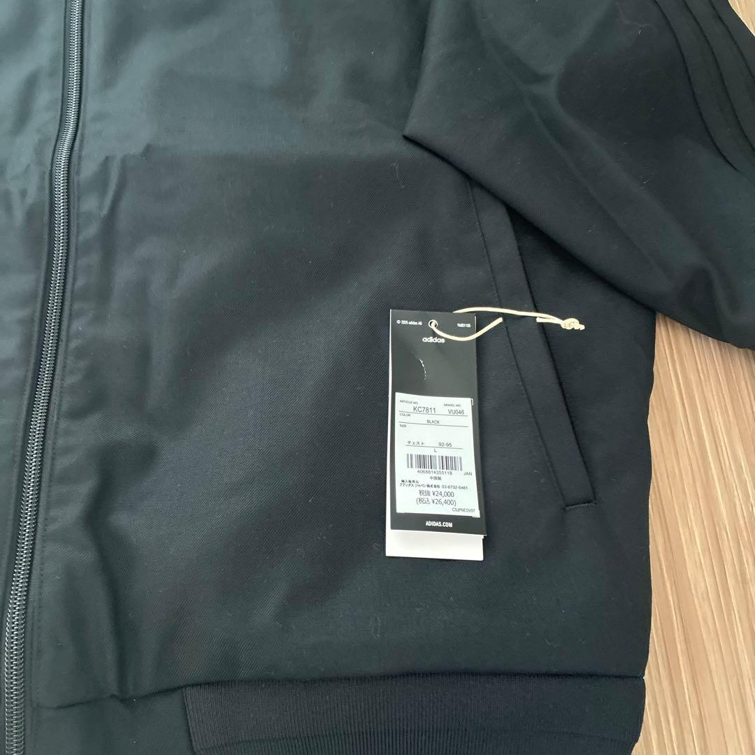 新品 adidas x everyone TRACK TOP size L - メルカリ
