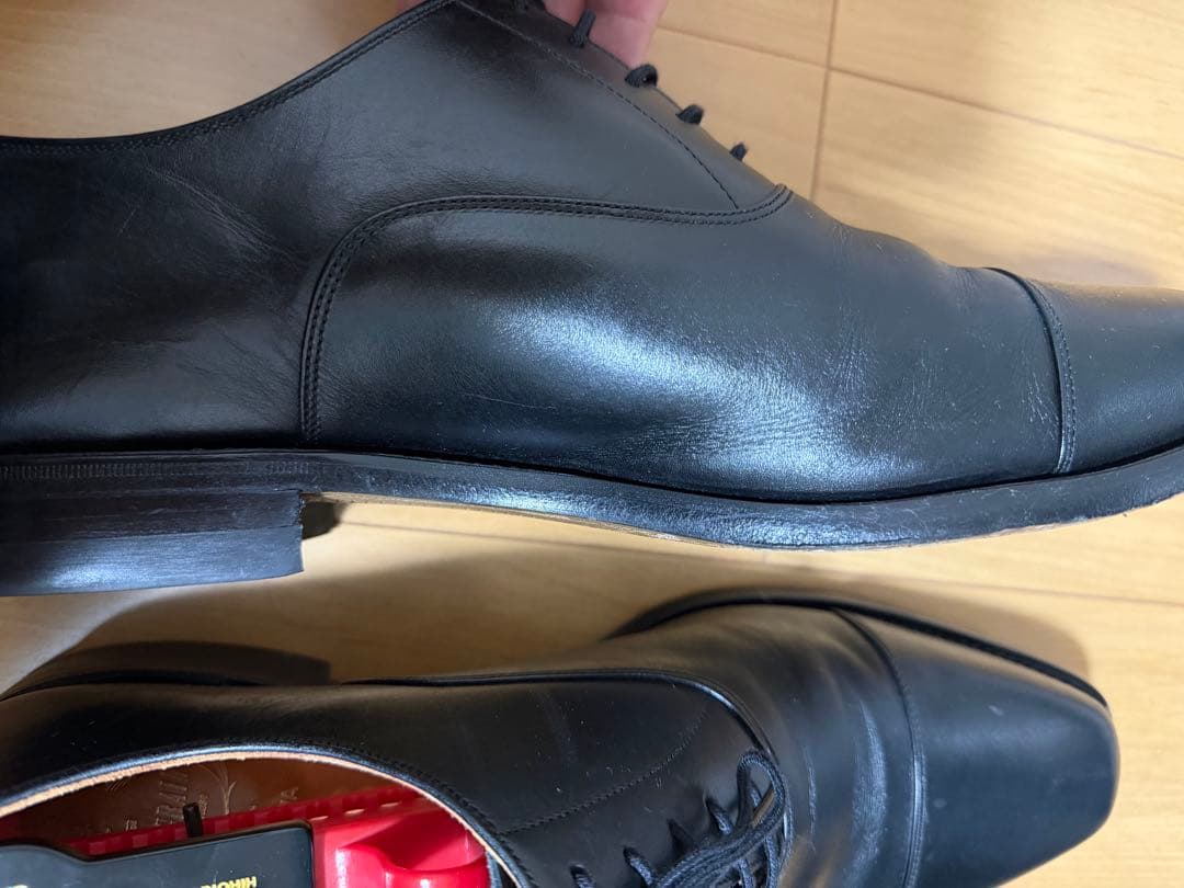 【美品】 スコッチグレイン F-0916 26.5cm