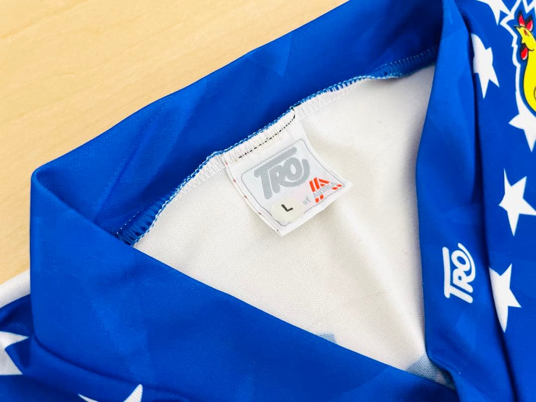 レア1994 USA サッカーユニフォーム 各エンブレム付き L寸