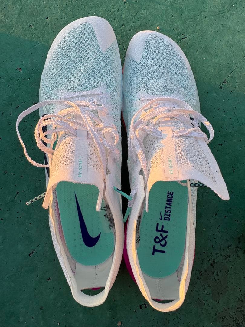 Nike エアーズームビクトリー2 27.5cm