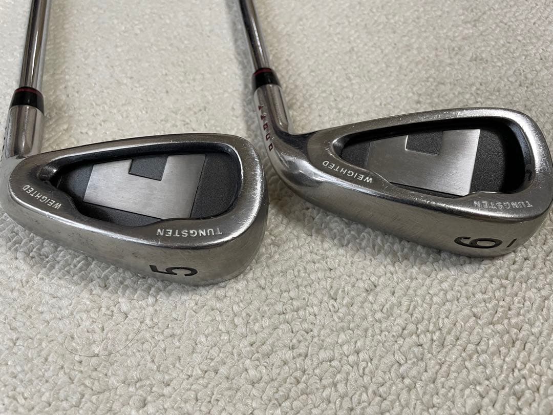 オノフフォージド アイアン N.S.PRO 850GH