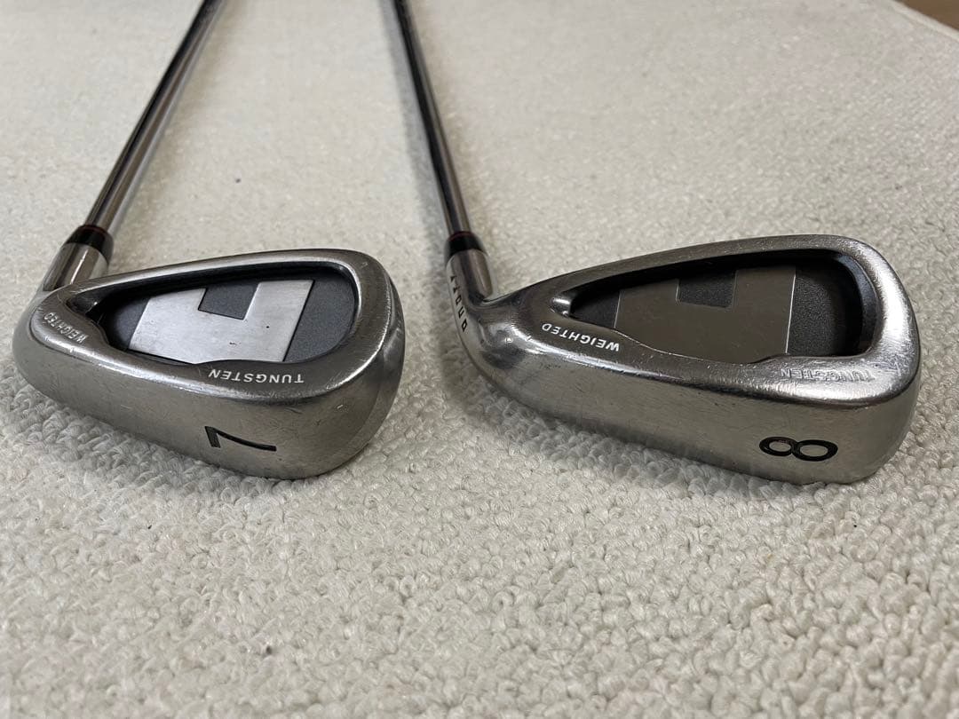 オノフフォージド アイアン N.S.PRO 850GH