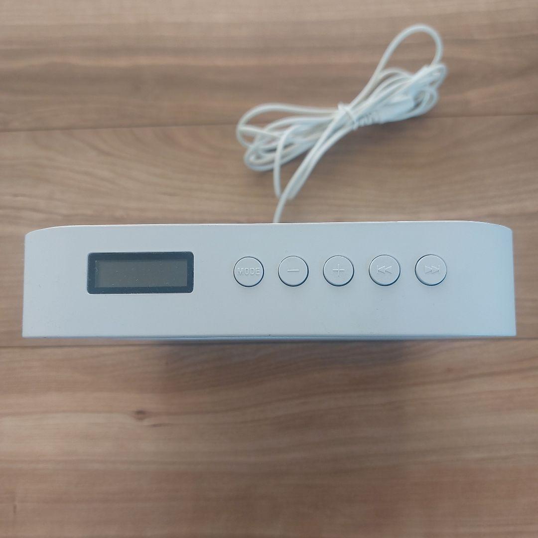 無印良品 壁掛式CD プレーヤー CPD-4 - メルカリ