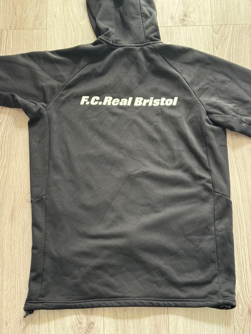 F.C.Real Bristol ジャージ　パーカー