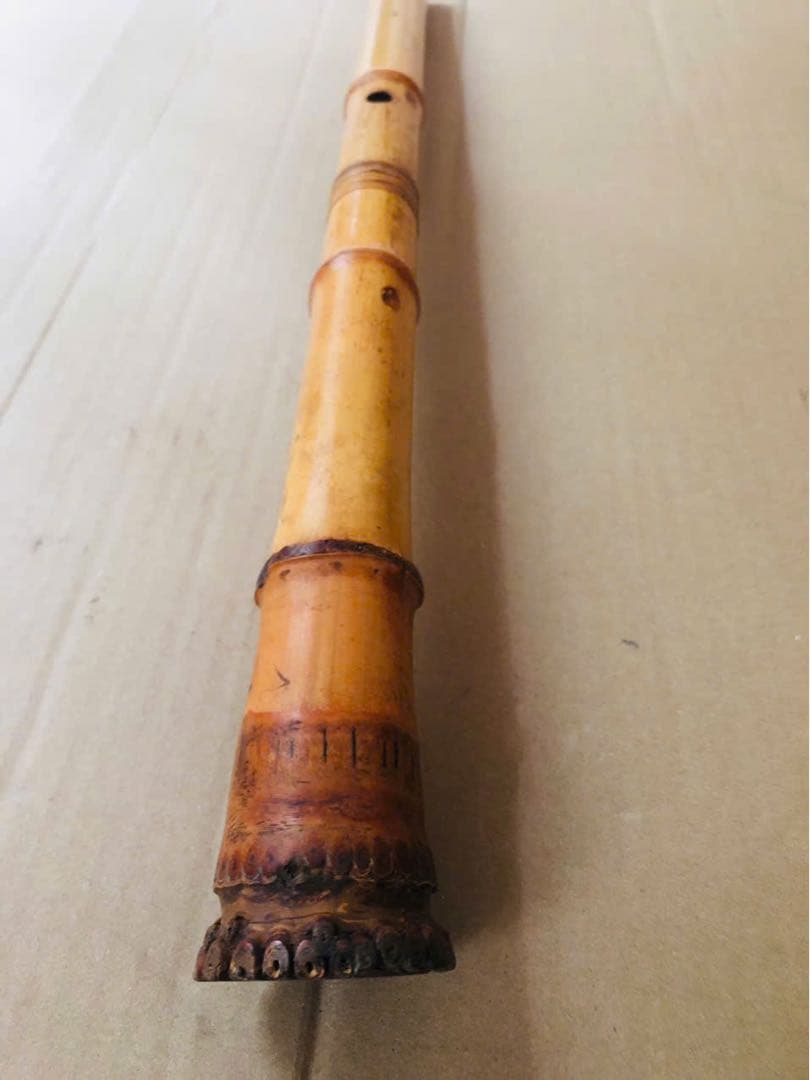 尺八 57.7cm