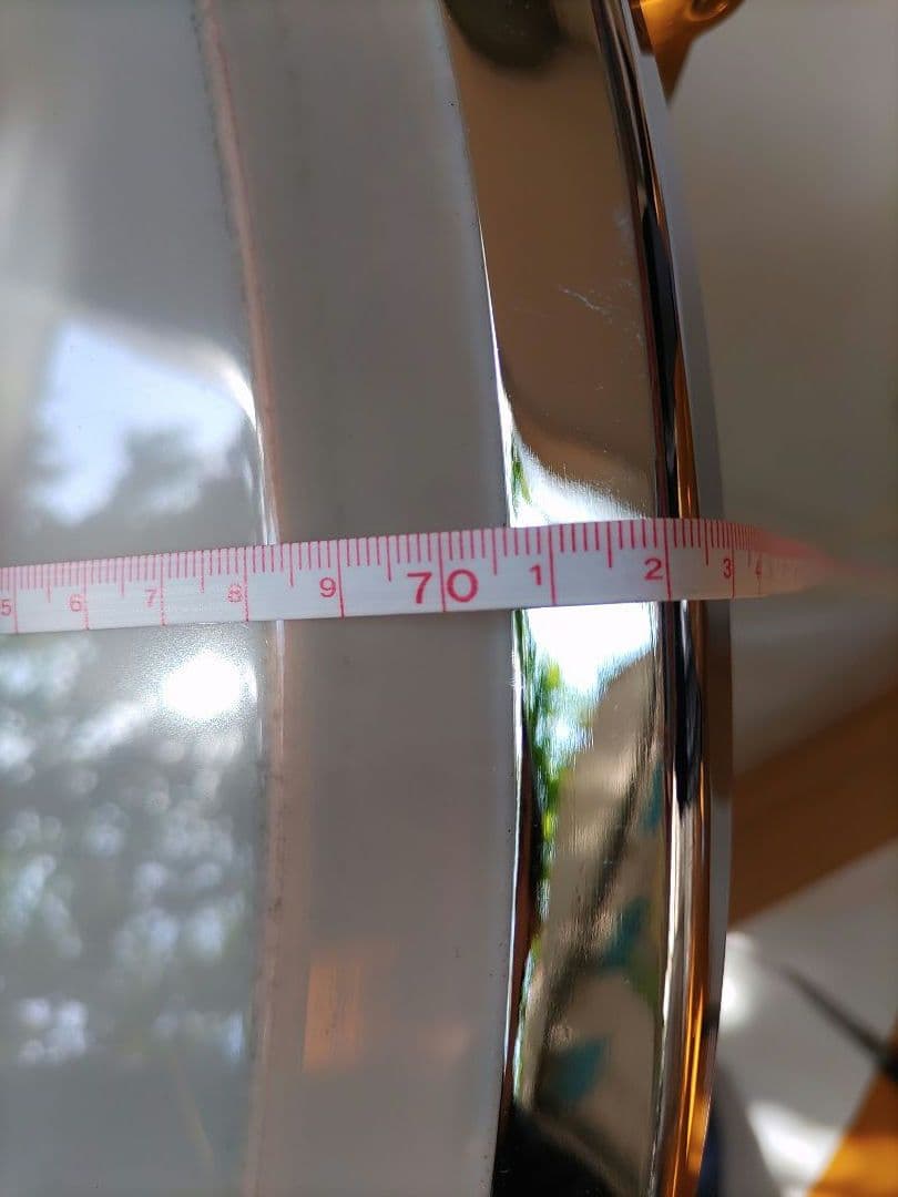 更にお値下げ！】PEARL53Gシリーズ ティンパニ本体 替えヘッド、カバー