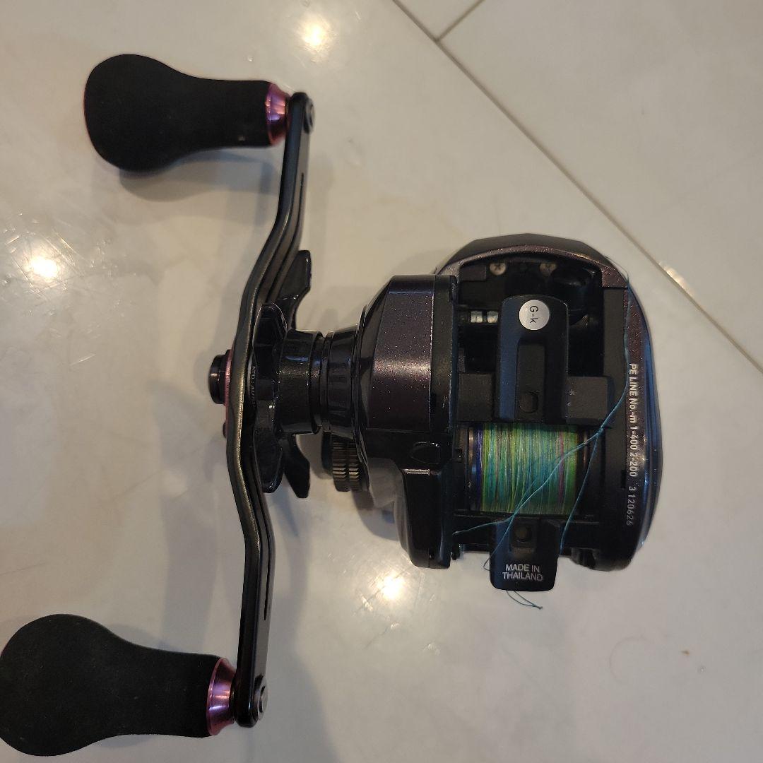 超メルカリ市！緊急値下げ】紅牙IC150 DAIWA KOHGA ダイ