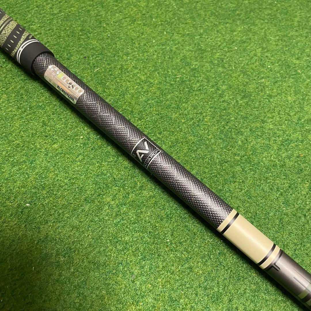 ほぼ新品】テンセイ AV TACTICAL LTD 65GR S シャフト