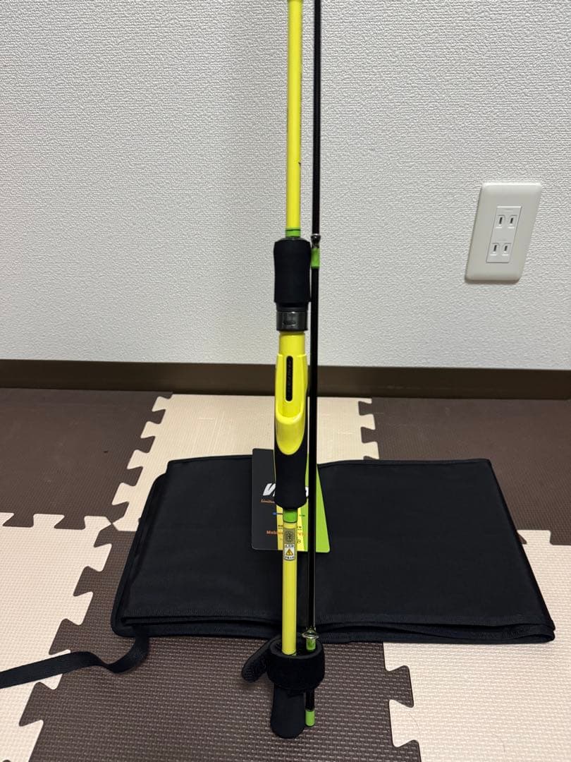 ヤマガブランクス vivid メビウス 710l エギングロッド - メルカリ