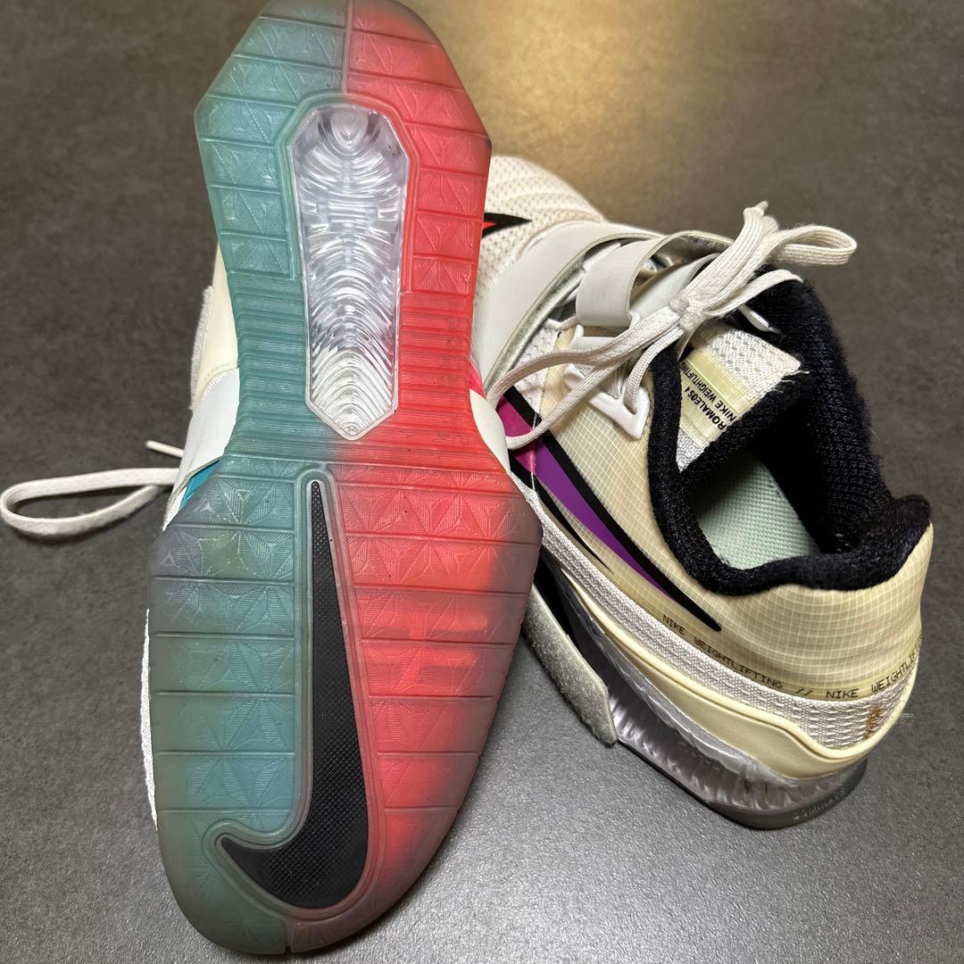 Nike ロマレオス4 SE 27.0cm