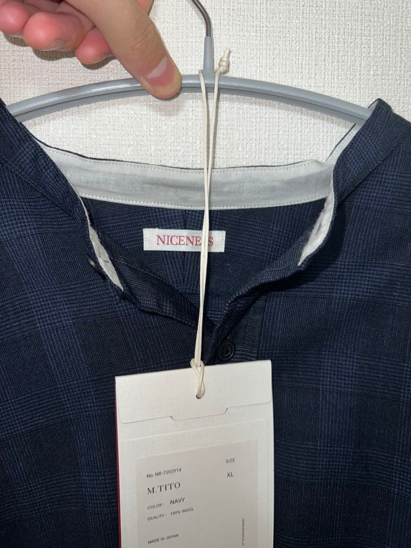 NICENESS M.tito  aoyama別注