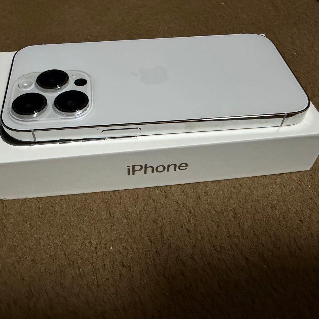 Apple iPhone 14 Pro シルバー 本体 512GB - メルカリ