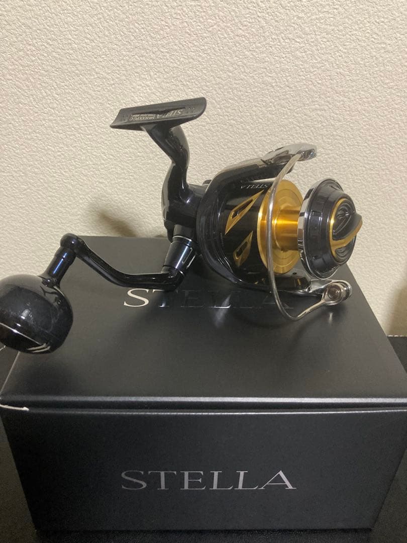 19ステラ sw8000pg Amazon.co.jp: シマノ(SHIMANO) スピニングリール 19 ステラ SW 8000PG