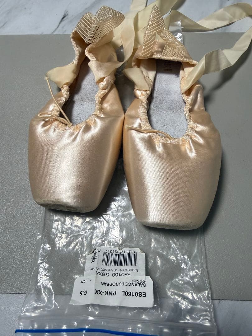 J.BLOCH 4C1/2〜51/2 5足まとめ売り バラ売り可能 - メルカリ