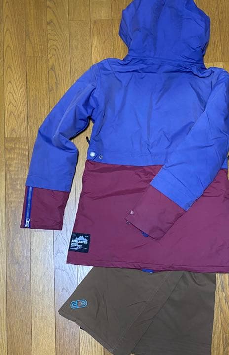 AIRBTLASTER エアブラスター　エアーブラスタ　スノーウエア 25-26 AIRBLASTER エアブラスター BEAST SUIT ビースト スーツ メンズ