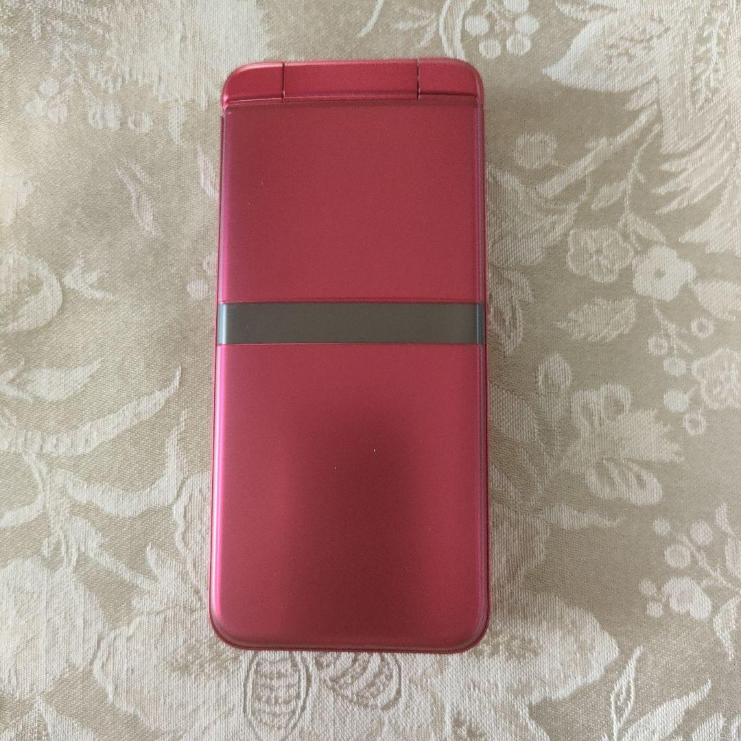 DIGNO docomo ガラホ 折りたたみ式 KY-42C レッド 携帯電話 Amazon | DIGNOケータイ KY-42C レッド ドコモ docomo | エヌテイテイ