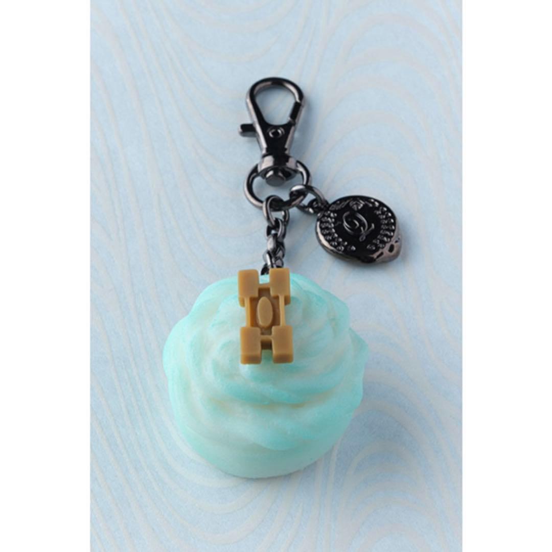 Q-pot.×鬼滅の刃　和菓子バッグチャーム　時透無一郎 Q-pot.×鬼滅の刃 和菓子バッグチャーム