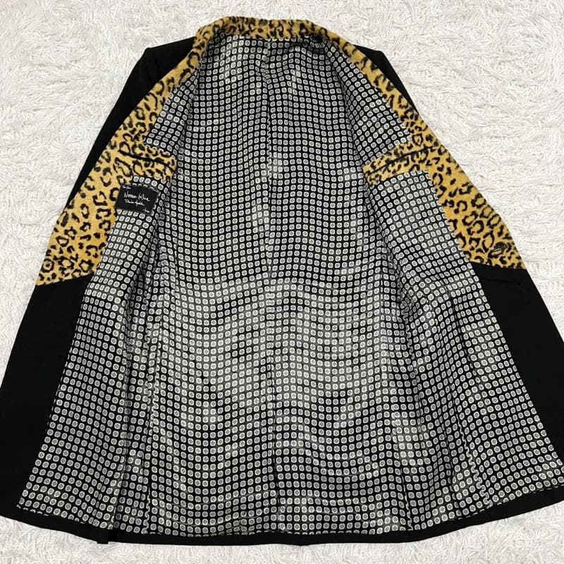 極美品 NUMBER (N)INE チェスターコート 04SS ドリーム期 - メルカリ