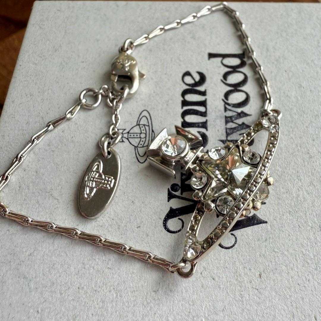 希少正規品 VivienneWestwood アストリッドオーブブレスレット