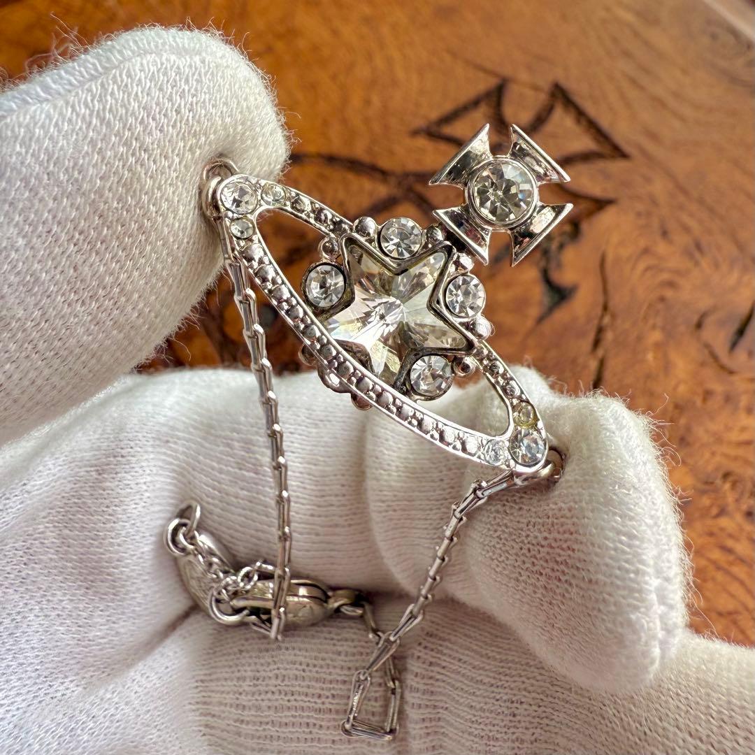 希少正規品 VivienneWestwood アストリッドオーブブレスレット