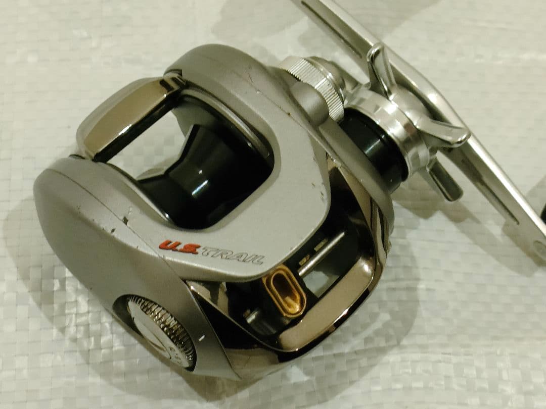 ダイワ TD-Z USトレイル 100 ML＋スノーピーク メゴチバサミ(S