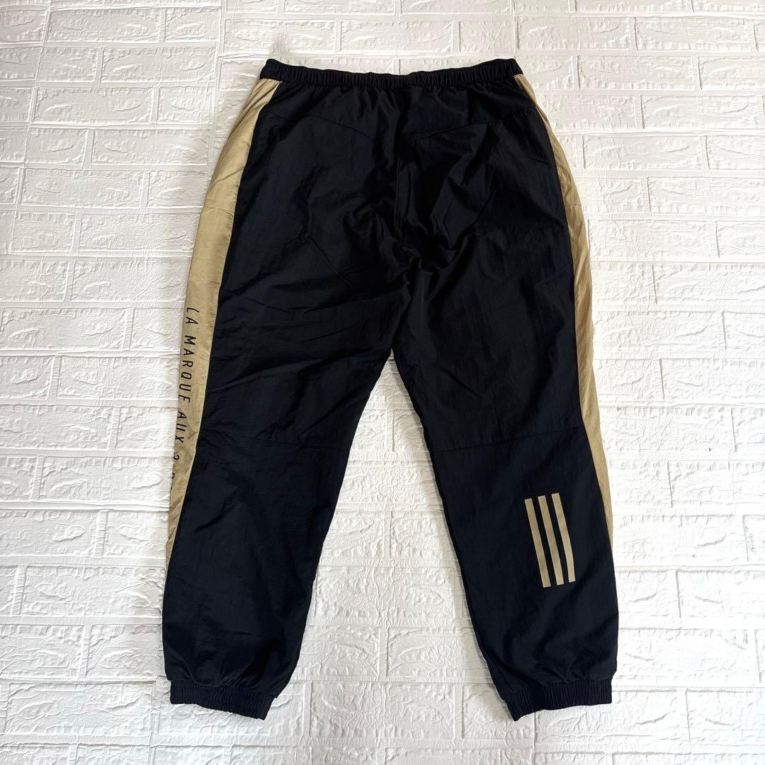 美品✨大きいサイズ 2XL《adidas》ウィンドブレーカー 上下セットアップ