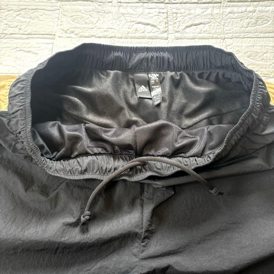 美品✨大きいサイズ 2XL《adidas》ウィンドブレーカー 上下セットアップ