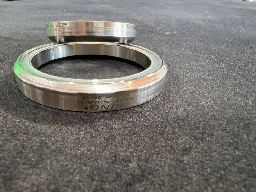 ChrisKing クリスキング DROPSTET3ベアリングのみ 中古品 - メルカリ