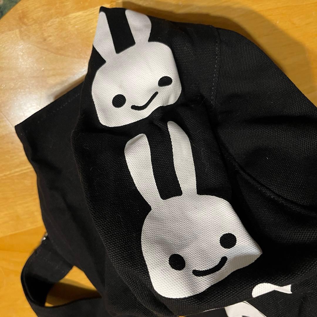 桜*パ様 CUNE プリント2WAYバッグ ぐにゃぐにゃ