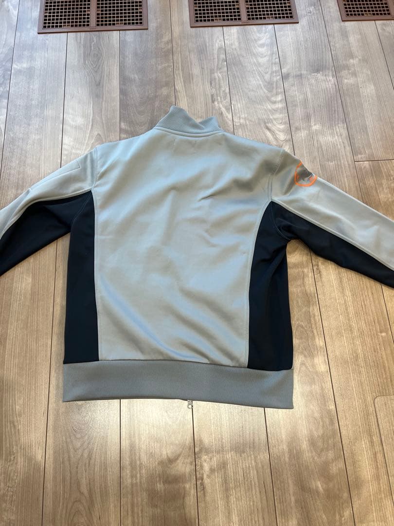 F.C.Real Bristol NIKE コラボトラックジャケット ジャージ