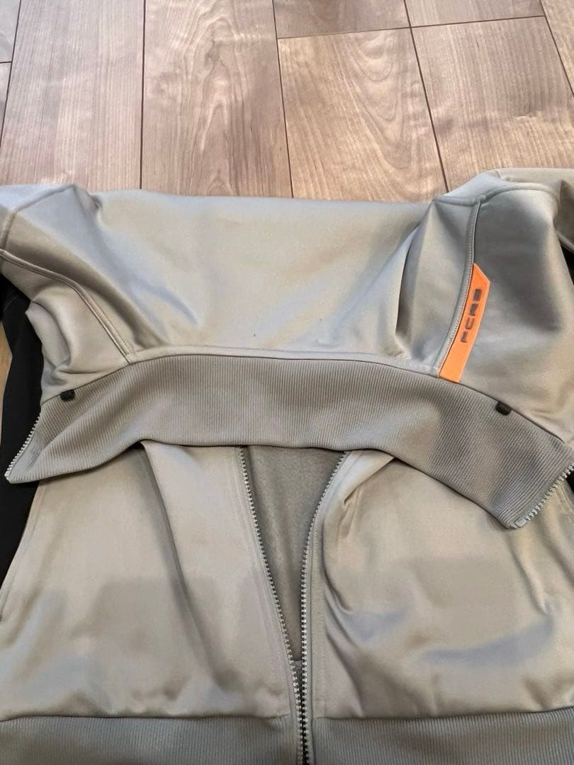 F.C.Real Bristol NIKE コラボトラックジャケット ジャージ
