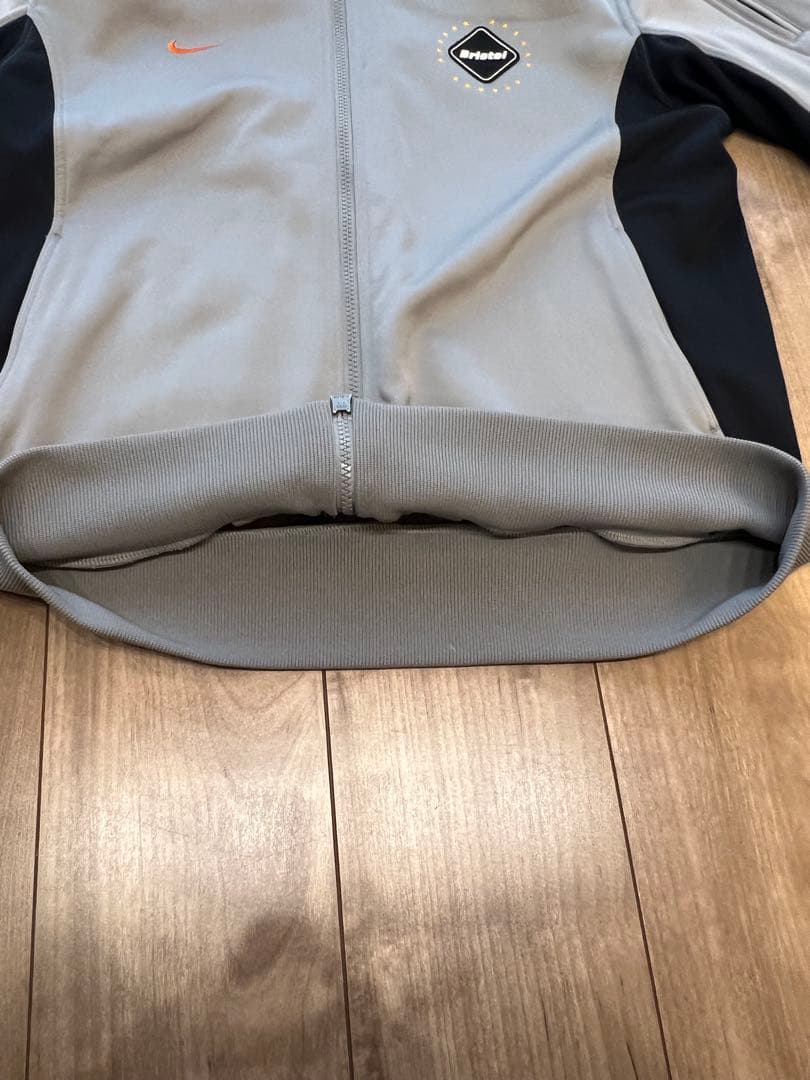 F.C.Real Bristol NIKE コラボトラックジャケット ジャージ