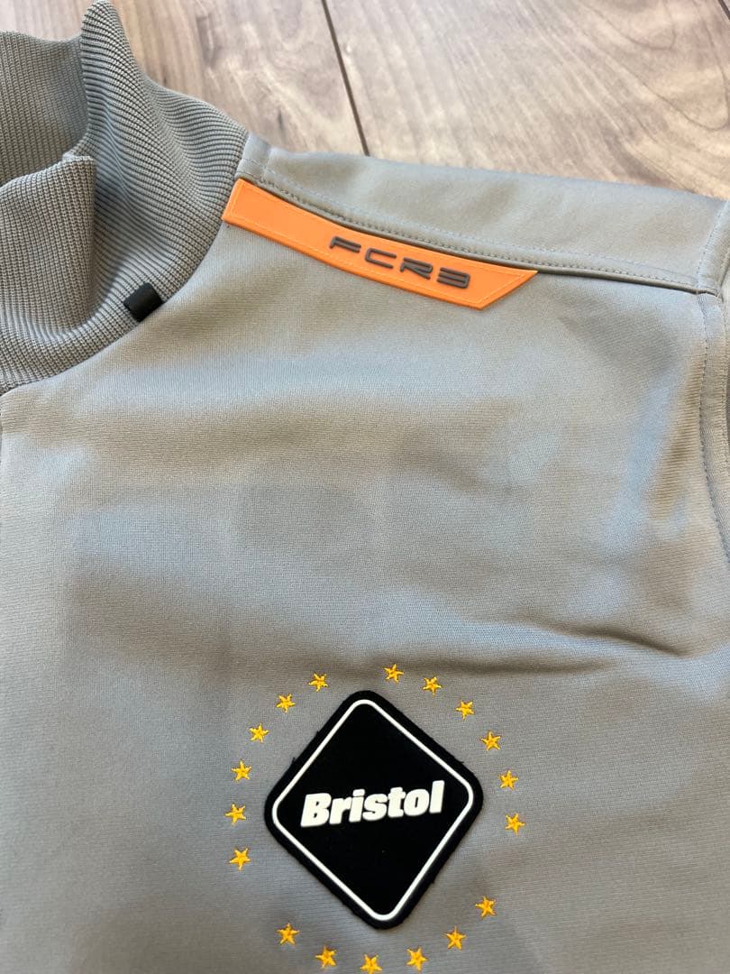 F.C.Real Bristol NIKE コラボトラックジャケット ジャージ