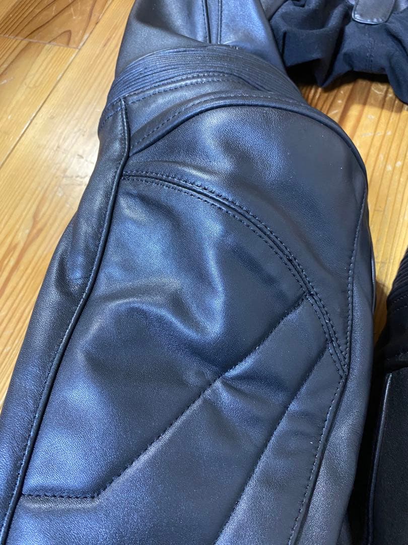 HYOD ヒョウドウ ST-Xバイク用レザーパンツ M ブーツアウト - メルカリ