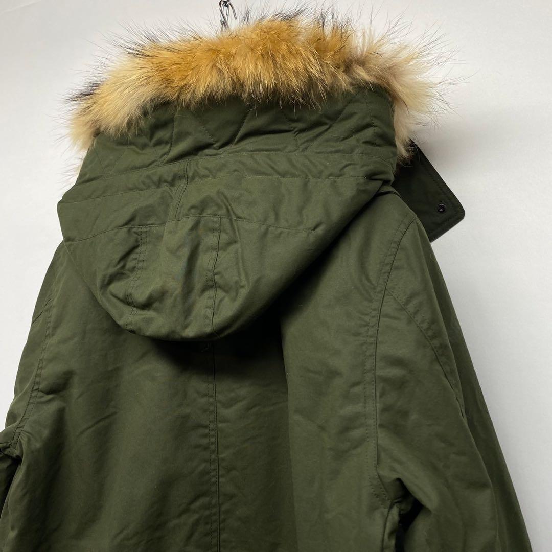 ロビン様専用snugpak×The British Millerain M65 - メルカリ