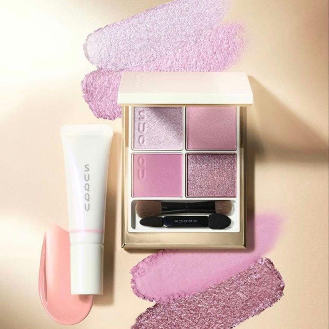 SUQQU メイクアップキット 2025 シグニチャーカラーアイズ　149 舜華 SUQQU メイクアップ キット 舜華｜SUQQUの口コミ - SUQQUの