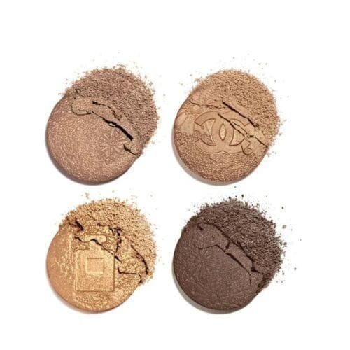 シャネル CHANEL 限定 アイシャドウ パレット 4色 未使用 新品 - メルカリ