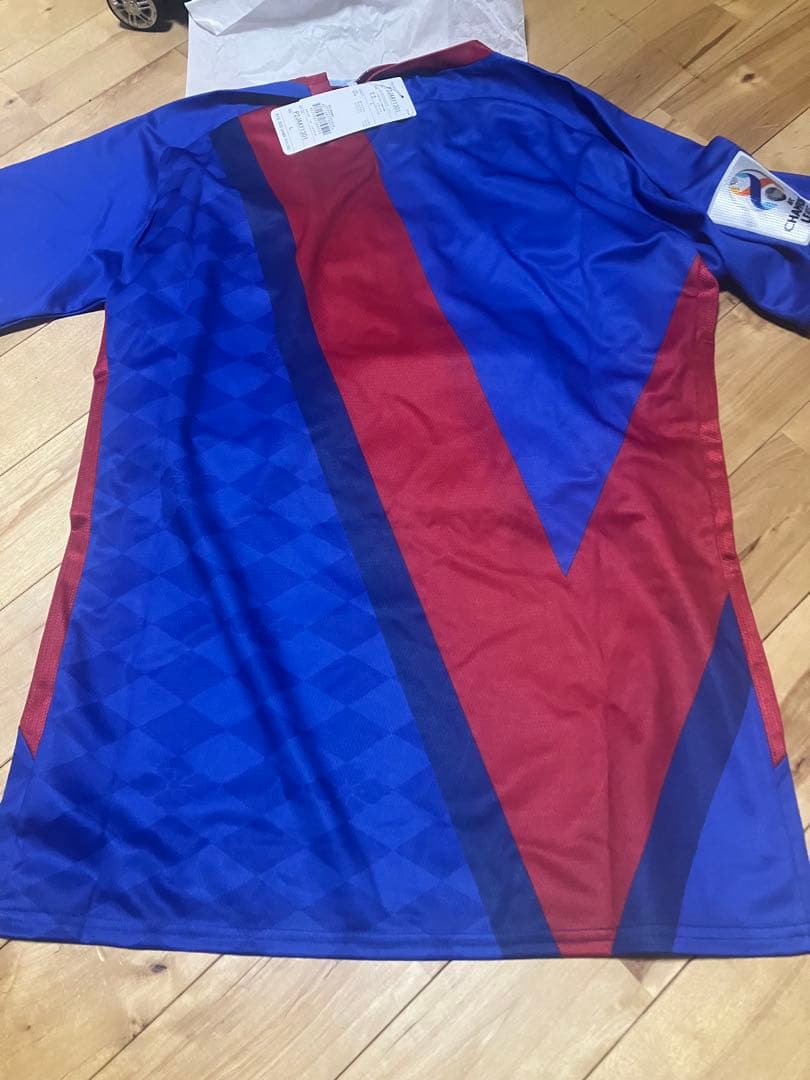 ヴァンフォーレ甲府 ACL 2023/24オーセンティックユニフォーム