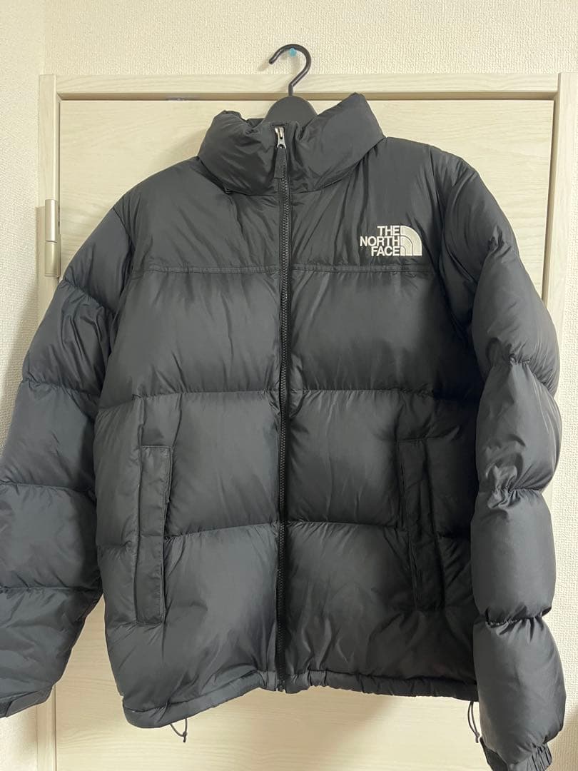 THE NORTH FACE NUPTSE JACKET ヌプシジャケット黒XL THE NORTH FACE /ノースフェイス/NUPTSE JACKET/ヌプシジャケット