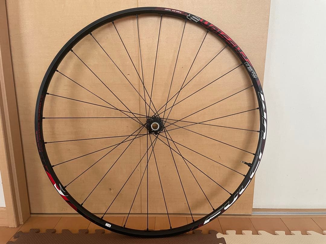 MTB FULCRUM RED PASSION 3 29 boost 1535g - メルカリ