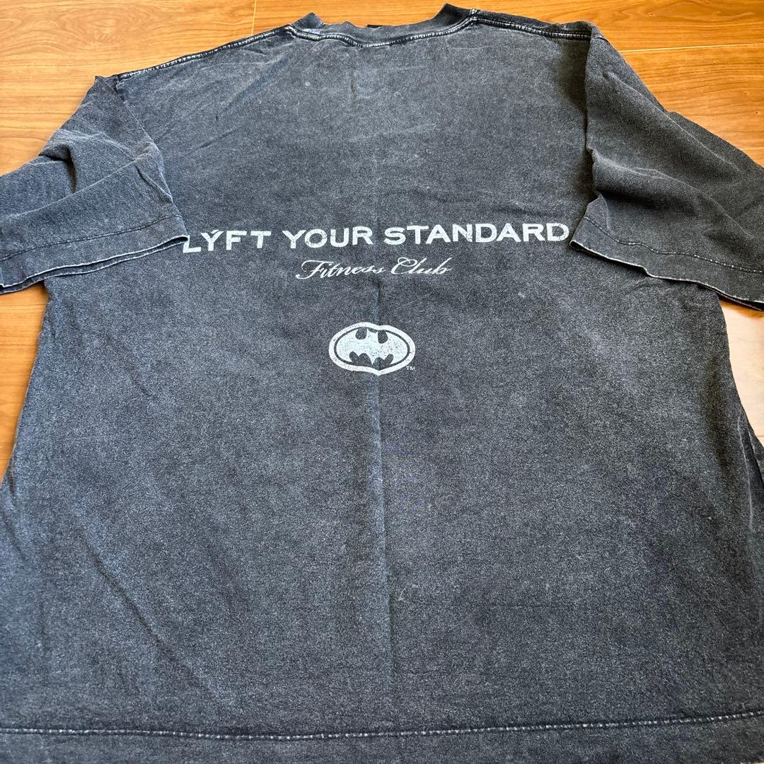 リフト LYFT × BATMANコラボ バットマン Tシャツ S - メルカリ